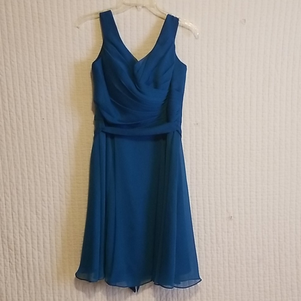 Angelina Faccenda Dress